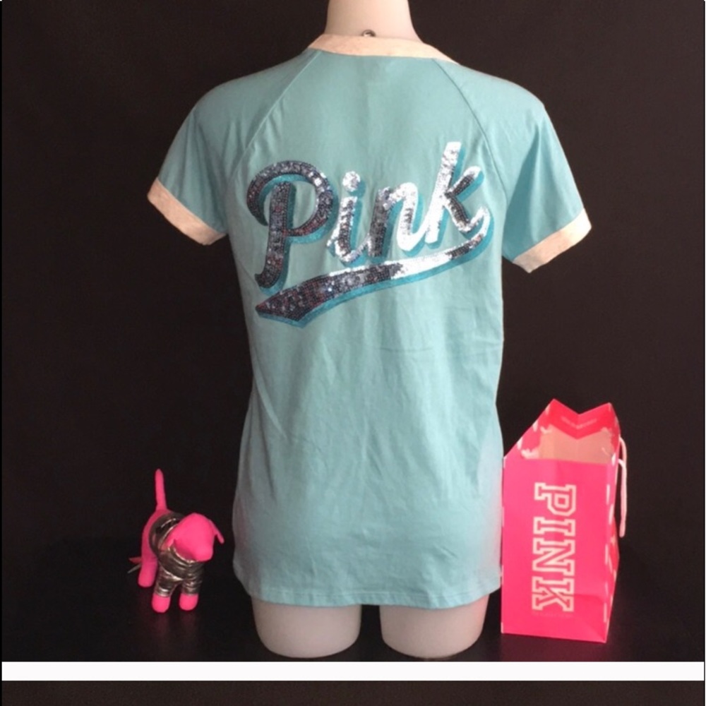 VS PINK bought on posh to small for they are MED.